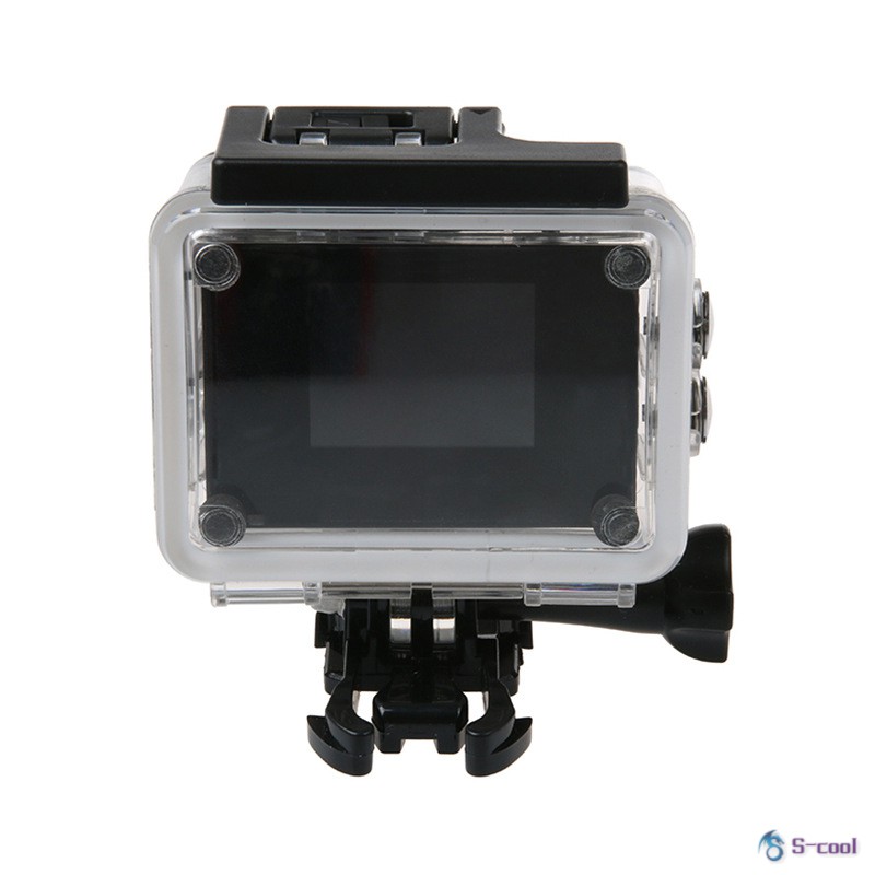 Vỏ nhựa cứng chống nước dùng cho camera SJCAM SJ4000