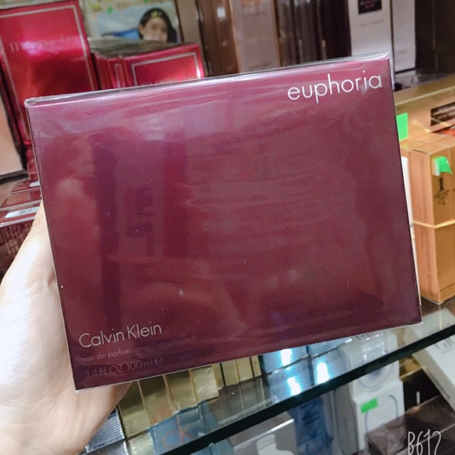 Nước hoa nữ CK Euphoria nữ 100ml EDP