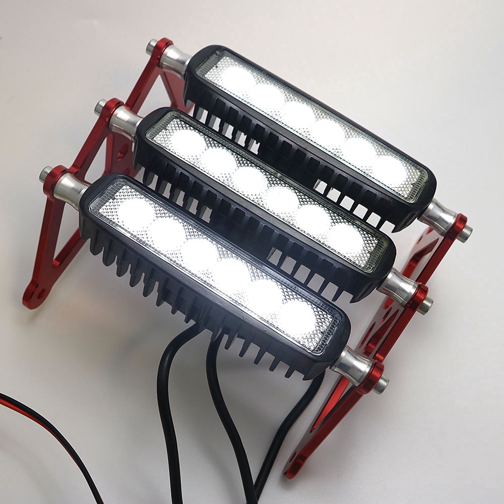 Đèn Pha Led Chống Thấm Nước Cho Xe Mô Tô Honda Msx125 2013 2014 2015 2016 2017 2018 2019
