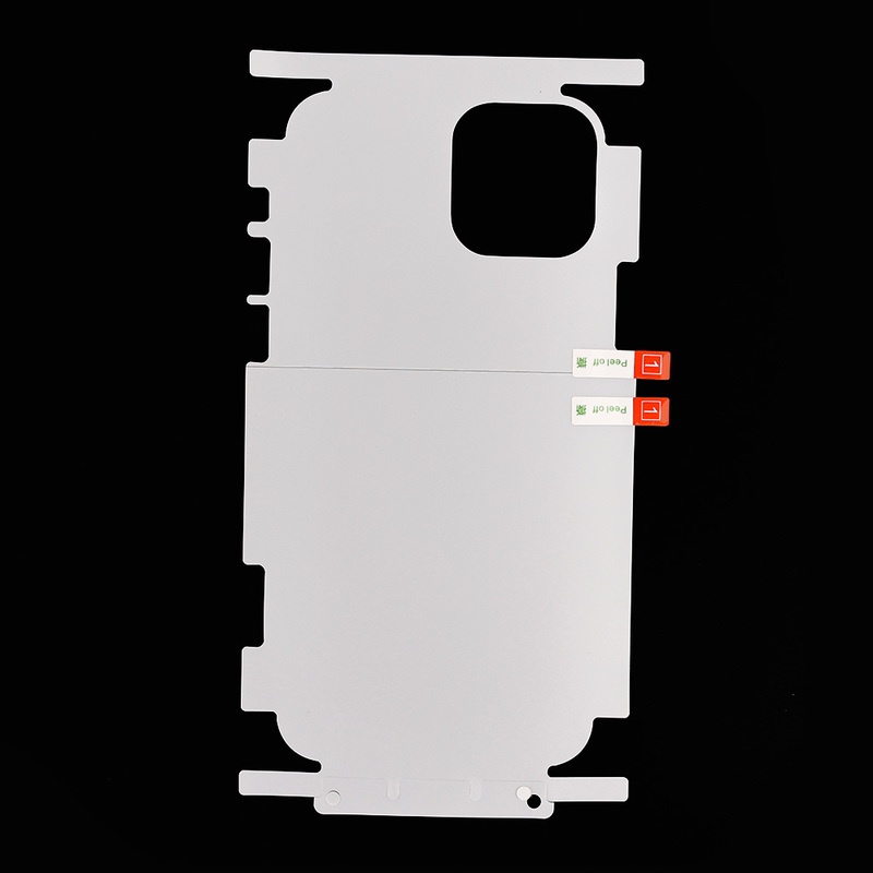 Miếng Dán TPU Bảo Vệ Chống Trầy Cho Iphone 12/13