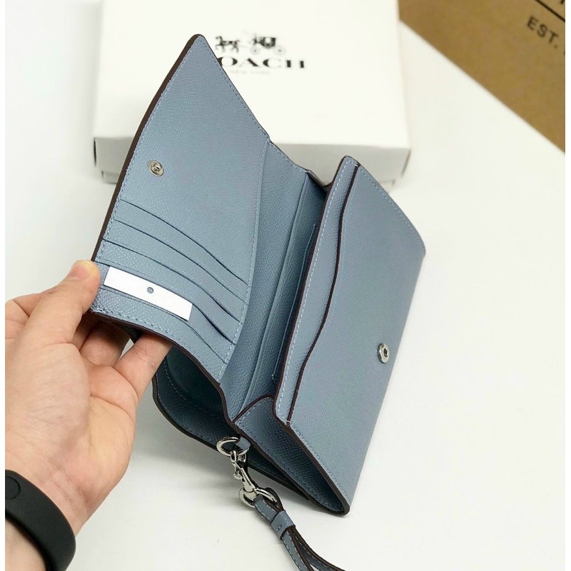 Ví clutch C.@.a.chi gift valentine