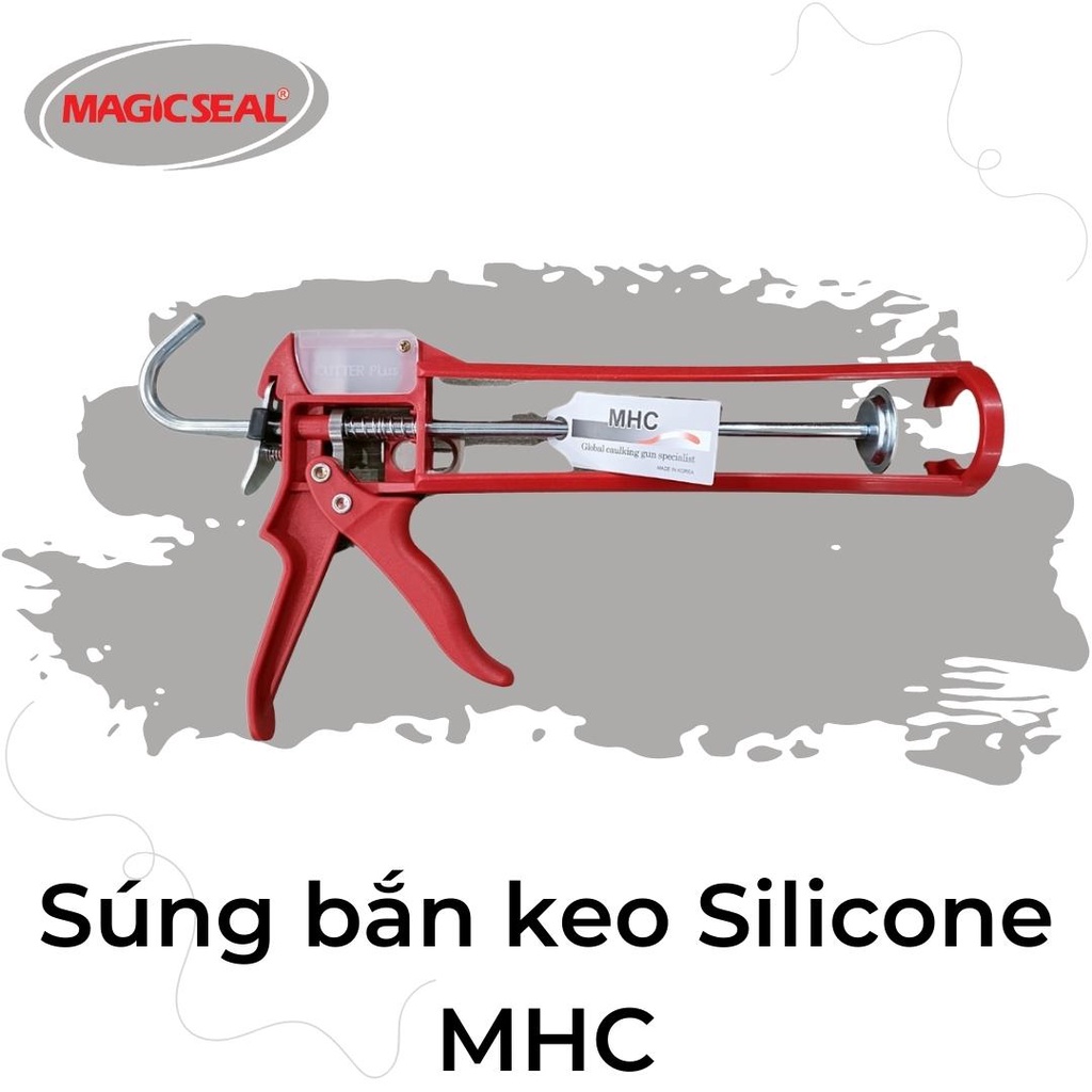 Súng bắn Keo Silicone MHC