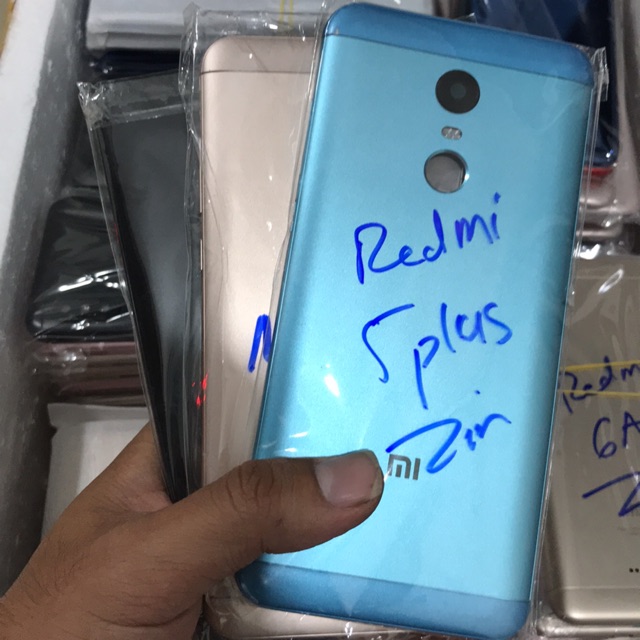 Bộ Vỏ + Sườn Xiaomi Redmi 5 Plus Zin Hàng Cao Cấp