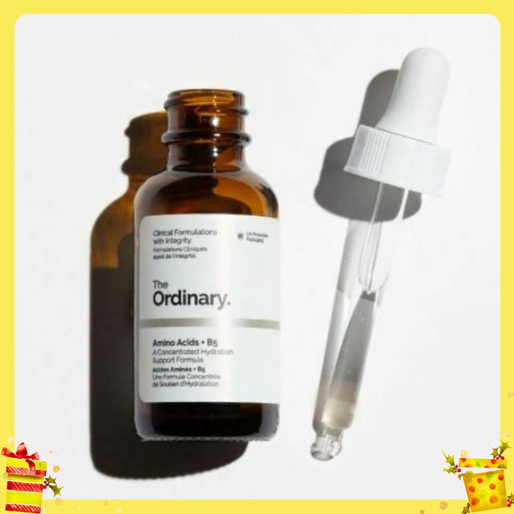 Dưỡng phục hồi da Amino Acids + B5 - The Ordinary [ƯU ĐÃI]