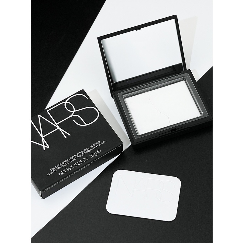 Phấn Phủ Dạng Bột Làm Sáng Da Che Khuyết Điểm Lâu Trôi nars 10g