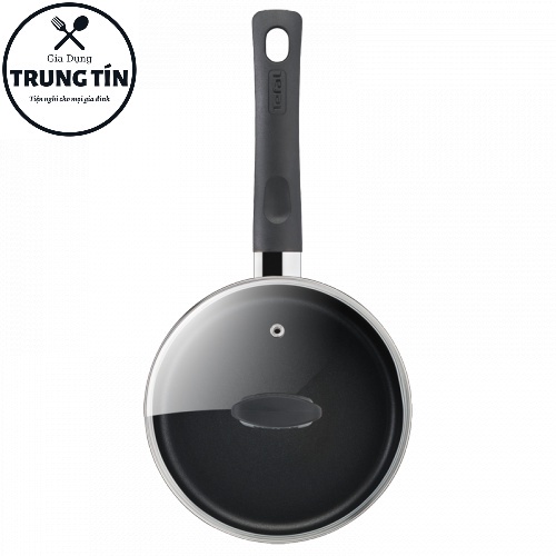 Nồi cán dài/ quánh Tefal Day By Day 18cm G1432305 - Chính hãng TEFAL