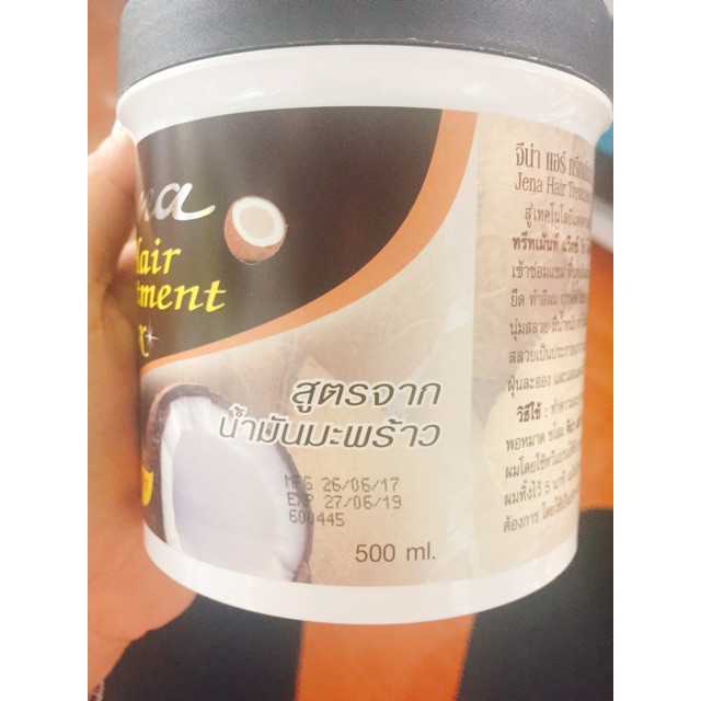 Kem xả tóc siêu mượt tinh chất dừa Thái lan | BigBuy360 - bigbuy360.vn