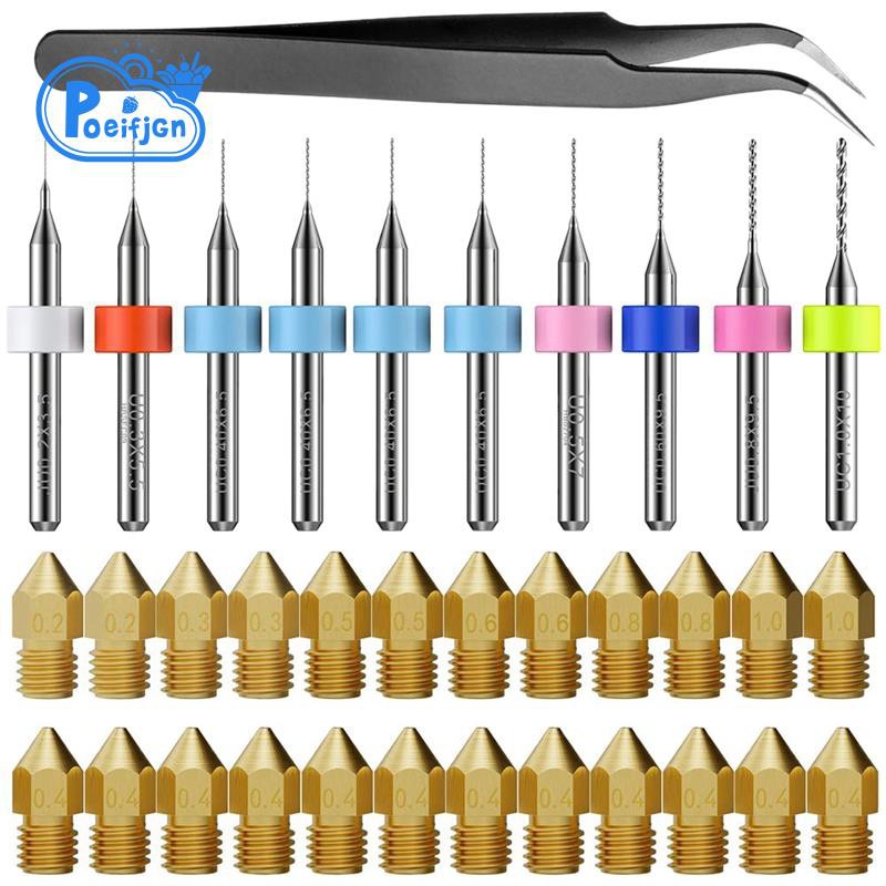 Vòi Phun Mk8 Cho Máy In 3d Creality Cr-10