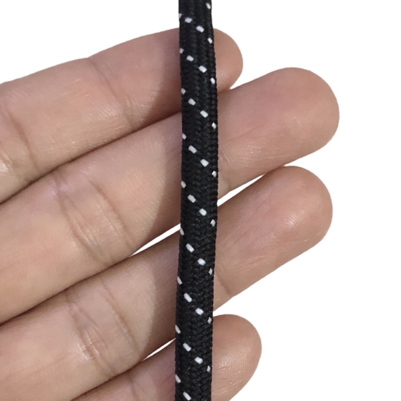 20 mét - Dây Dù 5mm tròn có lõi hàng xuất khẩu chắc tay dùng căng lều, cố định đồ vật, trang trí
