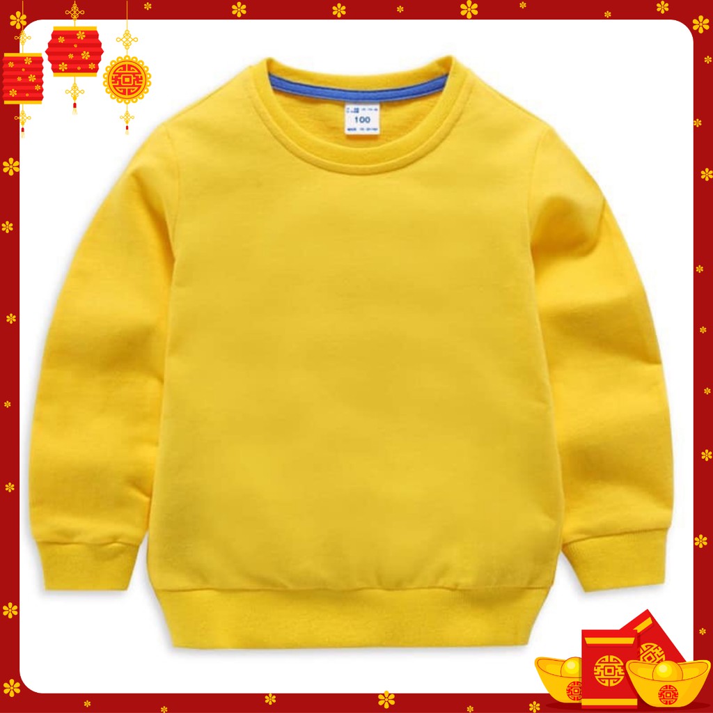 Áo nỉ trẻ em hàng chính hãng