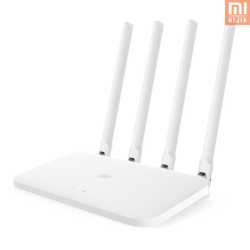 Router Wifi Chuẩn AC1200 Xiaomi 3A Trắng