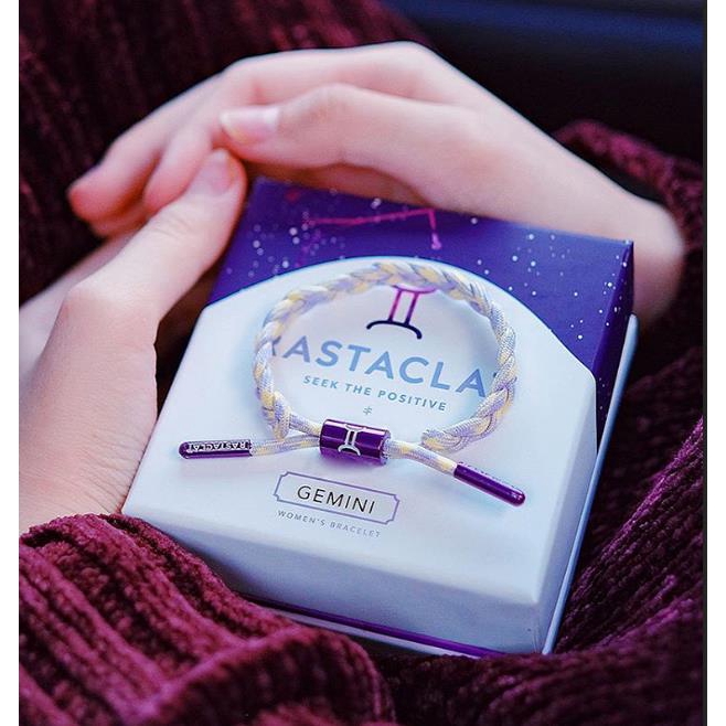 LION Vòng Tay Dây Bện Phối Mặt Kim Loại Khắc Hình 12 Cung Hoàng Đạo | BigBuy360 - bigbuy360.vn