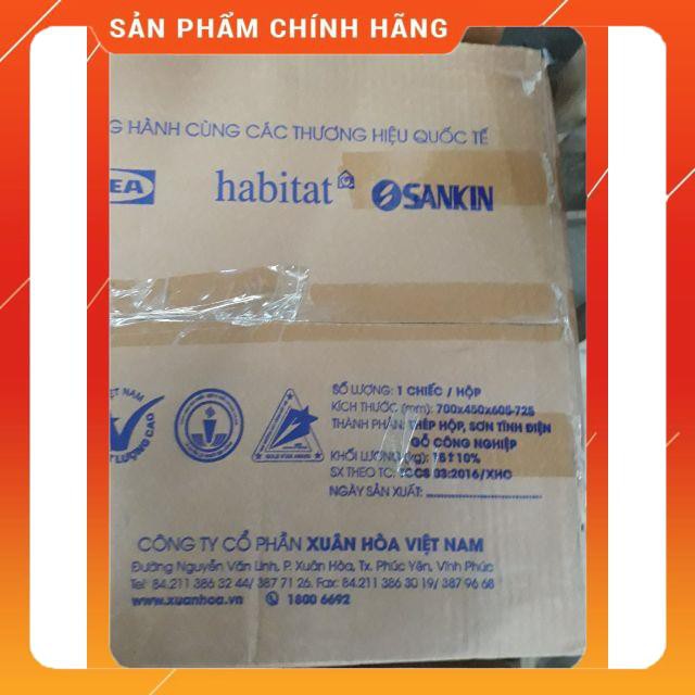 ♥️ [FreeShip]  [ HỎA TỐC 1 GIỜ] Bàn ghế học sinh xuân hòa BHS-13-06 , Hàng chính hãng - Bảo hành 12 tháng