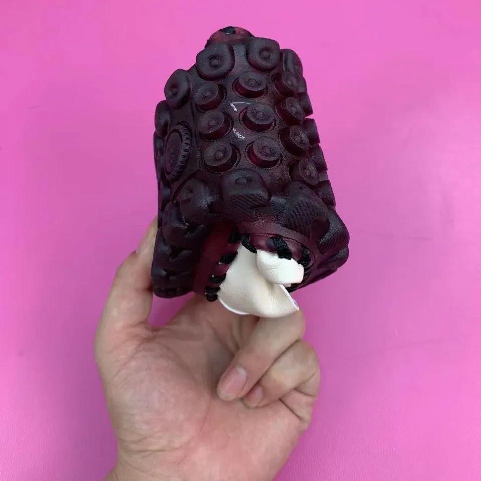 Giày Búp Bê Da Mềm Đế Bằng Thoải Mái Thời Trang Cho Phụ Nữ Trung Niên