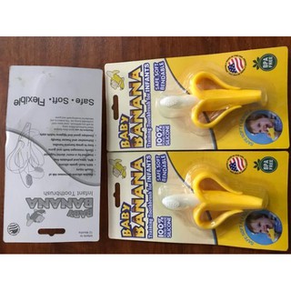 Gặp nướu chuối cho bé .