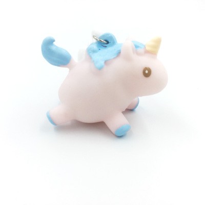 Ngựa thần bóp bóng lười unicorn bóp thủ công handmade squishy toy DCB10