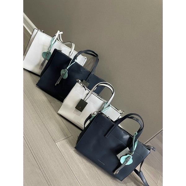 TINUONGSHOP- Túi tote công sở PACO OFFICE BAG xuất Âu-màu trắng size 30