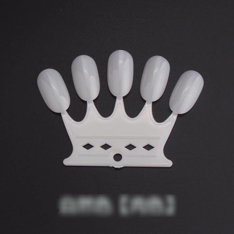 Móng vương miệng (trangtrínail)