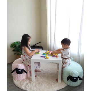 Ghế Sofa Đôn Cừu-BNS