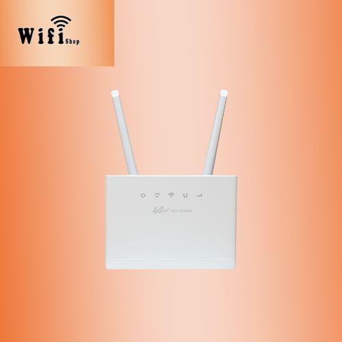 Bộ Phát Wifi 4G CPE RS990 giải pháp wifi công nghệ LTE  lắp đặt camera, oto, xe khách