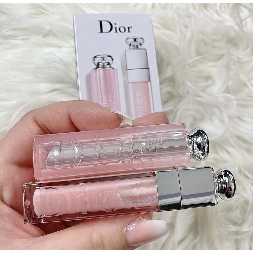 Son Dưỡng Cao Cấp, Son Dưỡng Môi Dior Addict Lip Maximizer Hyaluronic Lip Plumper | BigBuy360 - bigbuy360.vn