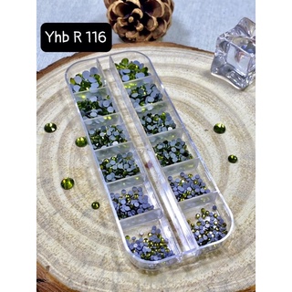 đá đính móng YHB sáng đẹp 1440v