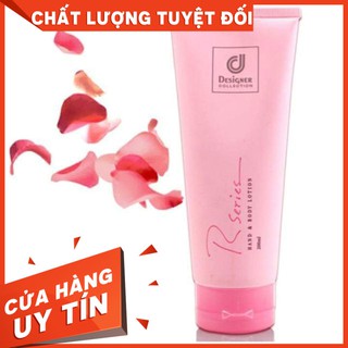 Kem Dưỡng Trắng Da Body Rseries Hoa Hồng Malaysia