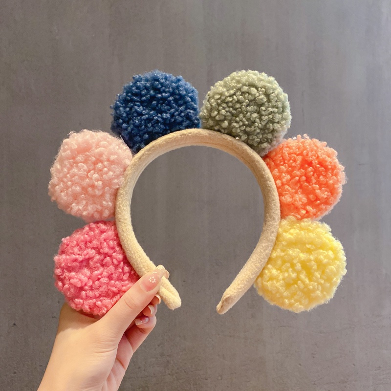 2021 phụ kiện băng đô dễ thương tinh tế cho bé gái