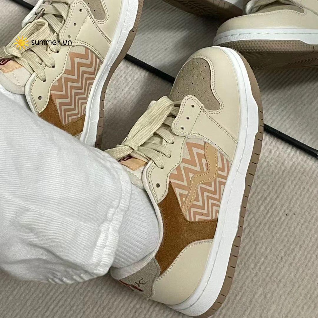 Giày Thể Thao Mùa Hè 2022 Phong Cách Mới Dễ Phối Đồ Cho Nữ