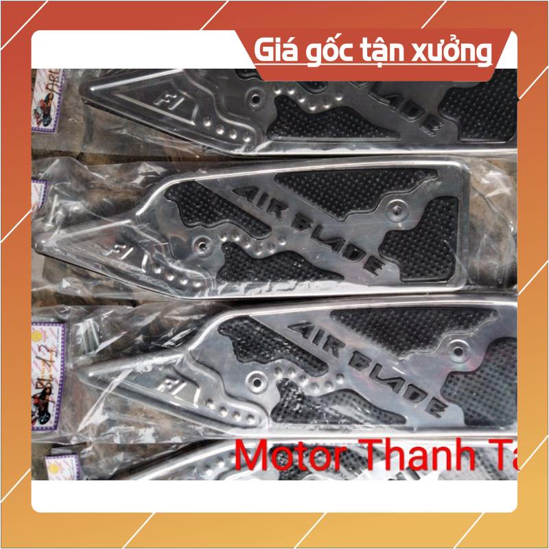 Để chân inox xe ABLet 2013