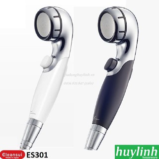 THIẾT BỊ LỌC NƯỚC VÒI SEN CLEANSUI ES301-BK