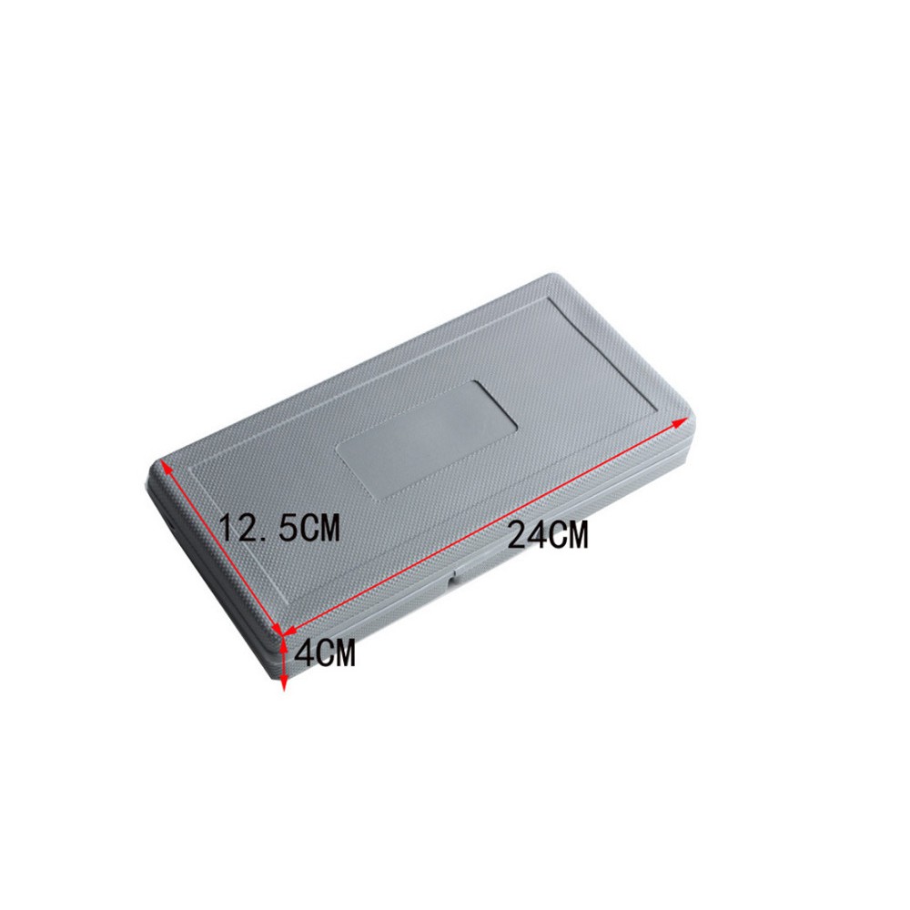 Bộ Dụng Cụ Sửa Chữa Xe 40 Món