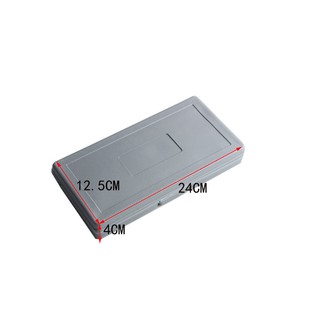 Bộ Dụng Cụ Sửa Chữa Xe 40 Món