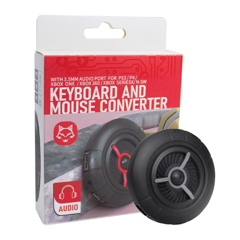 Bộ Chuyển Đổi Chuột Máy Tính Cho Switch / / for PS3 / XB ONE