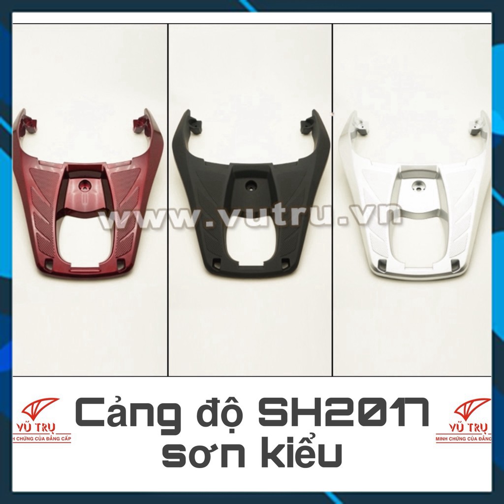 [CỰC RẺ]  Cảng độ xe SH 17-19 theo kiểu SH 300i