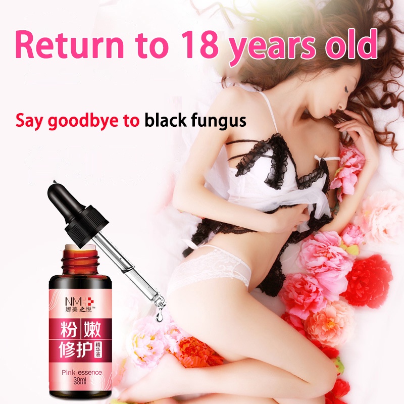 Kem chăm sóc vùng kín NM 30g tiện dụng