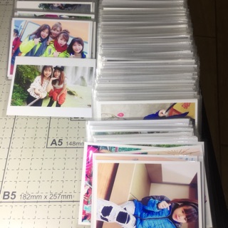 Ảnh 6x9 1k đã ép plastic