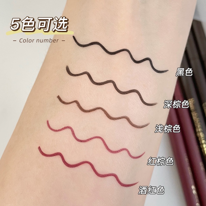 Gel Kẻ Mắt Chống Thấm Nước Và Không Nhòe Cho Người Mới Bắt Đầu