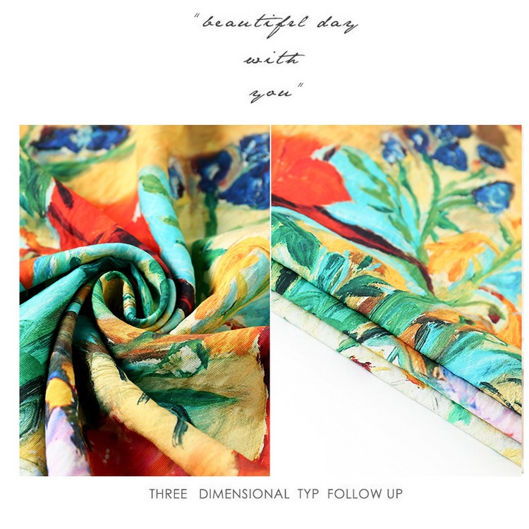 [Hàng Có Sẵn] Đầm Cotton Lanh Dáng Chữ A Tay Ngắn Cỡ Lớn Thời Trang Mùa Hè Cho Phụ Nữ Trung Niên 40-50 Tuổi