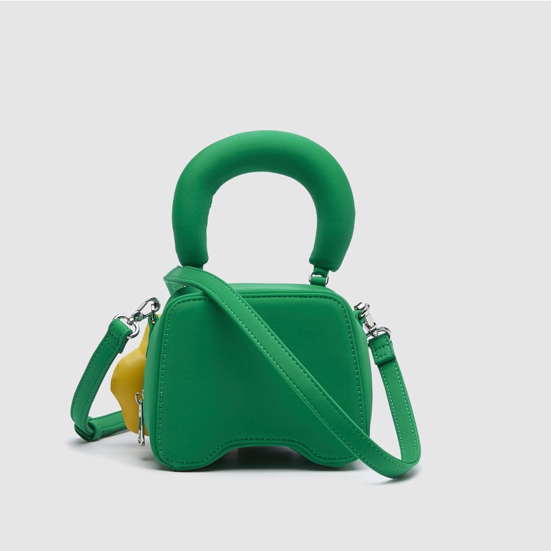 Túi Đeo Chéo Đính Hoa Thời Trang Mới Năm 2022