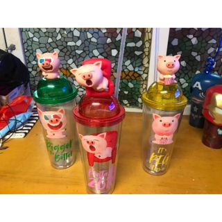 Ly nước CGV Pig