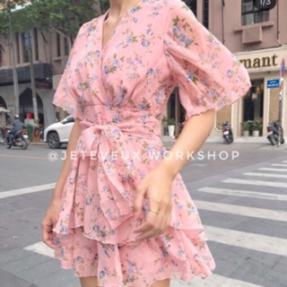 Combo jum đầm maxi