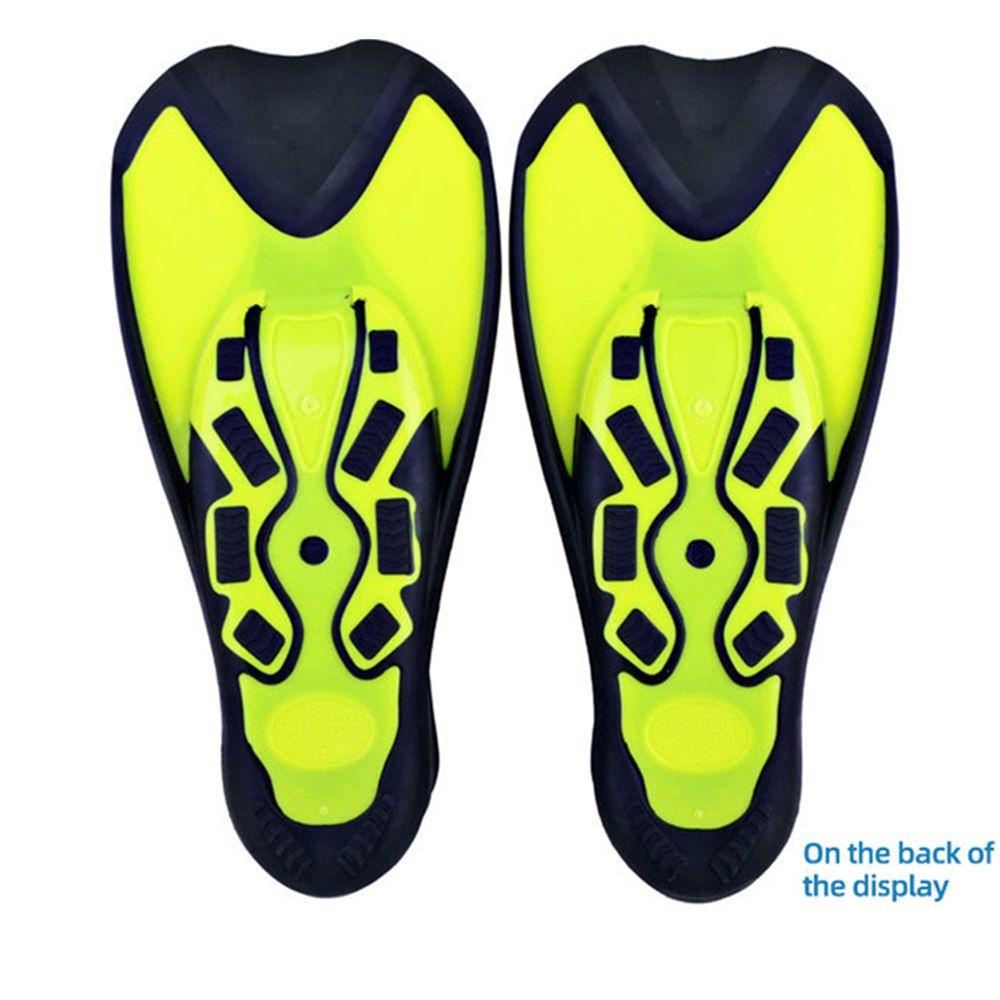 Chân Vịt Tập Bơi / Lặn Chuyên Dụng Chất Lượng Cao