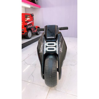 xe máy BDQ 688 2 động cơ cỡ lớn