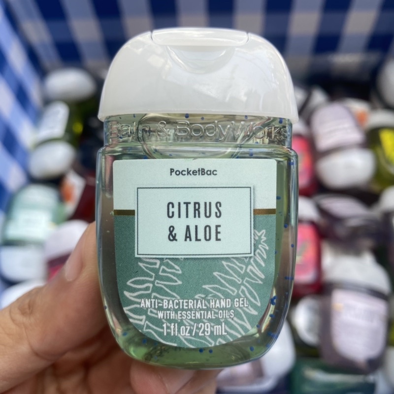 (New 2021)Gel nước rửa tay khô bbw Bath & Body Works 29ml | BigBuy360 - bigbuy360.vn