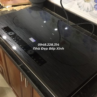 Bếp từ Canzy Chống xước mặt kính Cz-288 ( Hình ảnh SP thật)