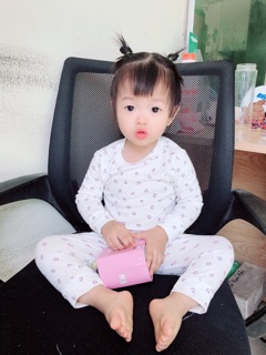 Combo đồ bộ bé