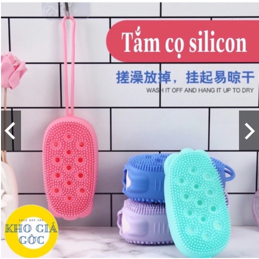 [HÀNG CÓ SẴN] Chuột Tắm Silicon cực thích