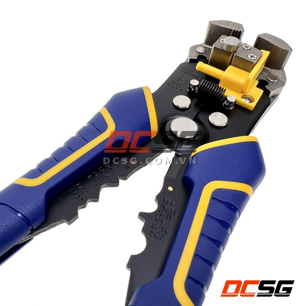 Kìm tuốt dây điện đa năng IRWIN VISE GRIP 2078300 | DCSG