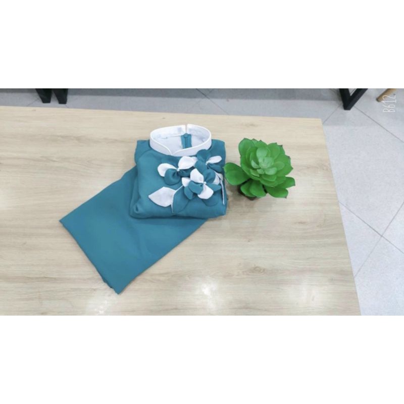 Áo dài 4 tà mới nhất